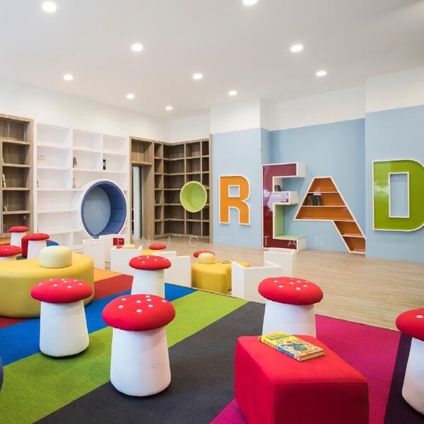Kondominium untuk Disewa di Pinetree Marina & Resort - Denice Tan - Indoor playground - PropertyGuru.com.my