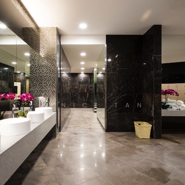 Kondominium untuk Disewa di Pinetree Marina & Resort - Denice Tan - Changing room - PropertyGuru.com.my