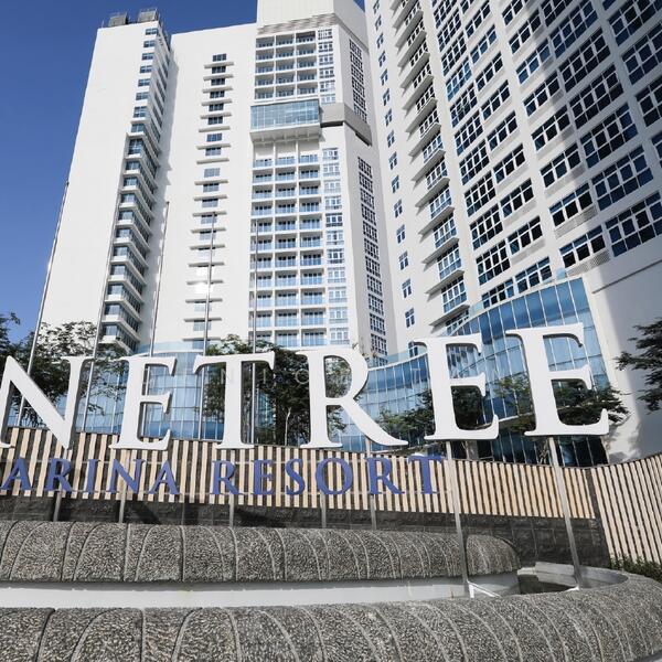 Kondominium untuk Disewa di Pinetree Marina & Resort - Denice Tan - Exterior - PropertyGuru.com.my