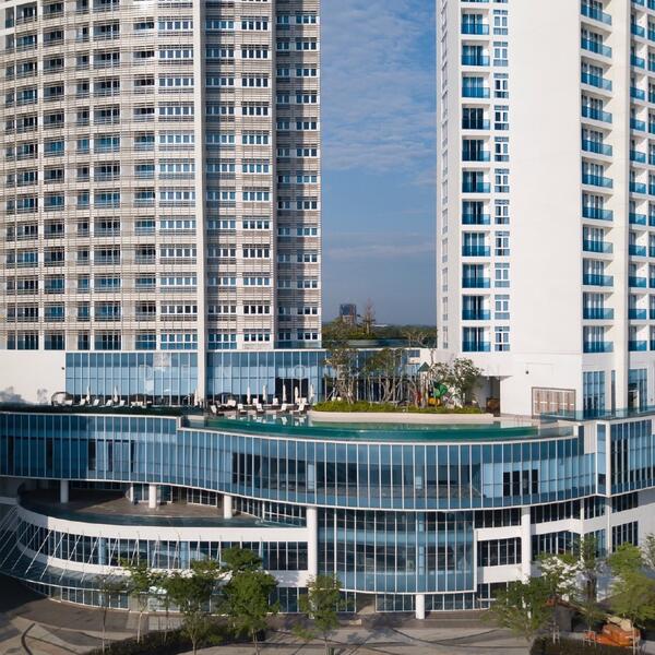 Kondominium untuk Disewa di Pinetree Marina & Resort - Denice Tan - Exterior - PropertyGuru.com.my