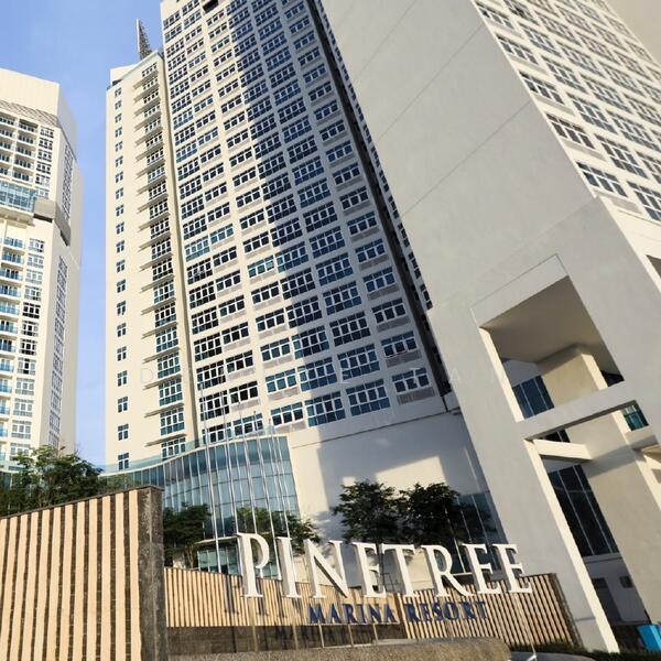 Kondominium untuk Disewa di Pinetree Marina & Resort - Denice Tan - Exterior - PropertyGuru.com.my