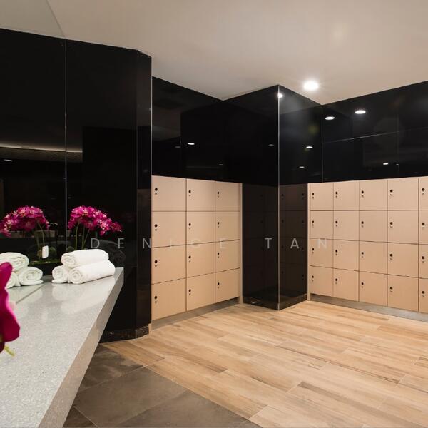 Kondominium untuk Disewa di Pinetree Marina & Resort - Denice Tan - Changing room - PropertyGuru.com.my