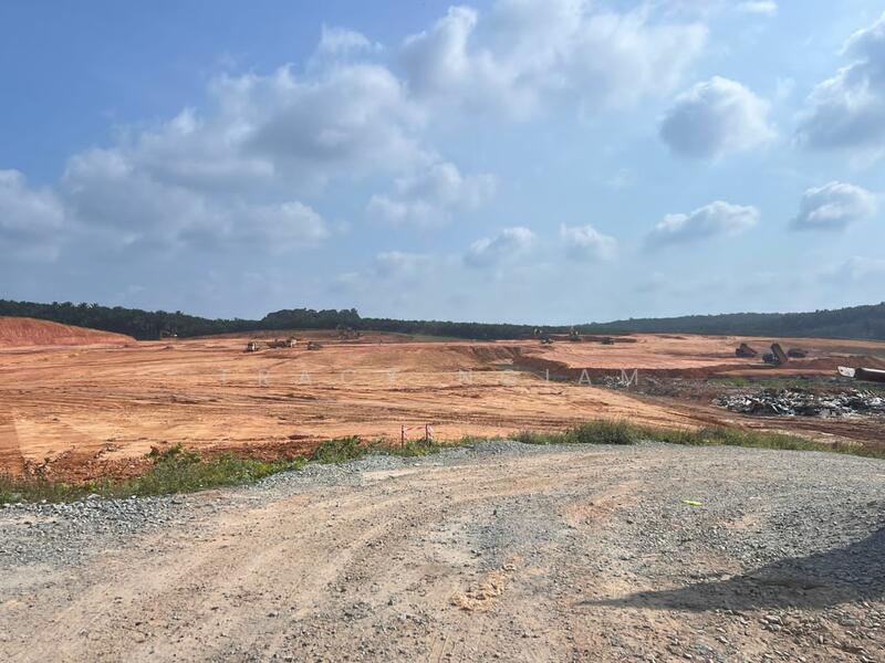 Industrial Land for Sale in Jeram Batu (Johor) - Tracy Ngiam - Exterior - PropertyGuru.com.my