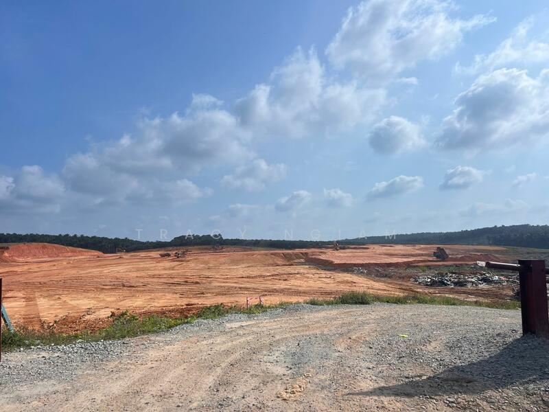 Industrial Land for Sale in Jeram Batu (Johor) - Tracy Ngiam - Exterior - PropertyGuru.com.my