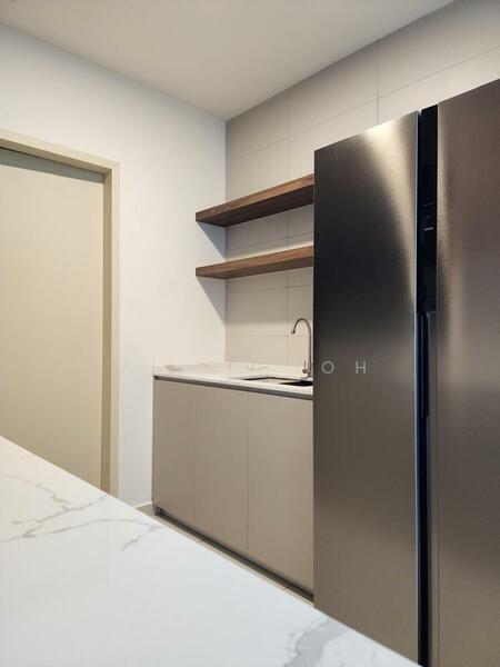 Apartment for Rent at Summit @ Lagoon Residences - Alice Toh - Kitchen - PropertyGuru.com.my