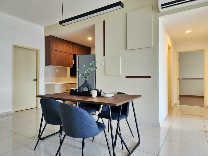 Apartment for Rent at Summit @ Lagoon Residences - Alice Toh - Dining Room - PropertyGuru.com.my