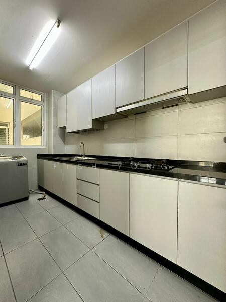 Service Residence for Rent at KSL Residence @ Daya - Fish Yong - Kitchen - PropertyGuru.com.my