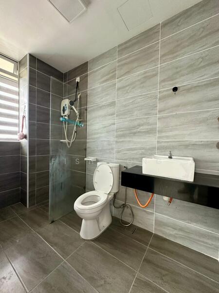 Service Residence for Rent at KSL Residence @ Daya - Fish Yong - Bathroom - PropertyGuru.com.my