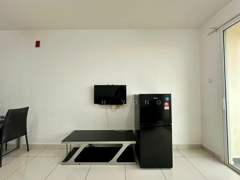 Service Residence for Rent at KSL Residence @ Daya - Fish Yong - Living Room - PropertyGuru.com.my