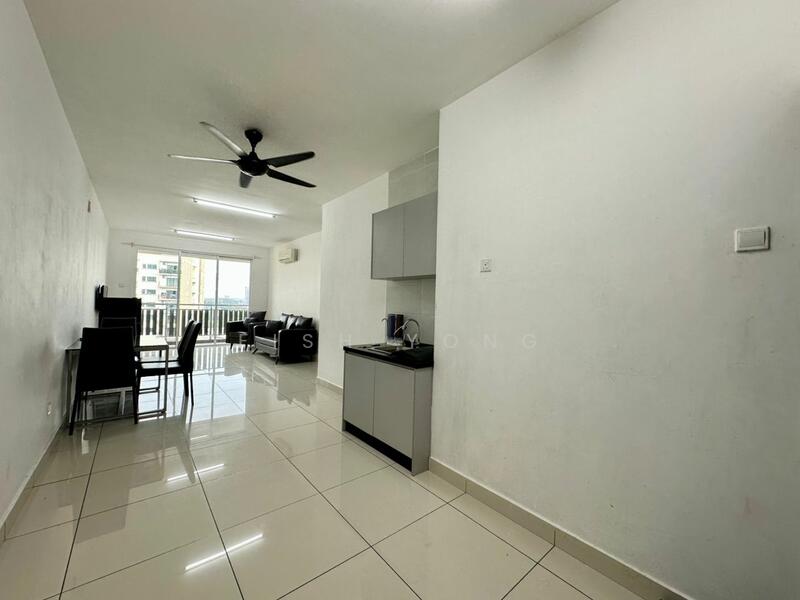 Service Residence for Rent at KSL Residence @ Daya - Fish Yong - Living Room - PropertyGuru.com.my
