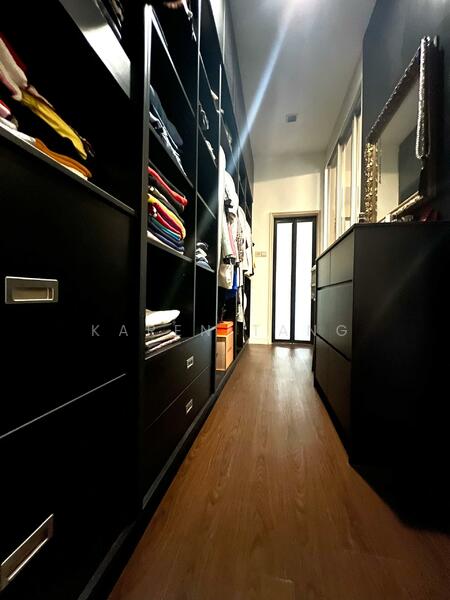 3-storey Terraced House for Sale in KL City Centre (Kuala Lumpur) - Karen Tang - Interior - PropertyGuru.com.my