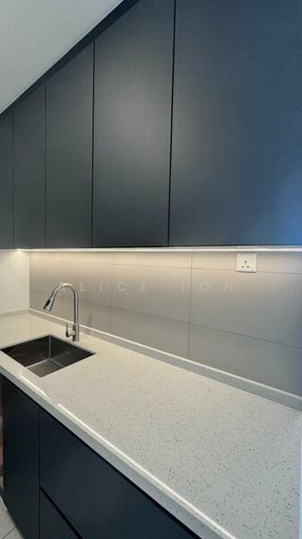 Apartment for Rent at Summit @ Lagoon Residences - Alice Toh - Kitchen - PropertyGuru.com.my