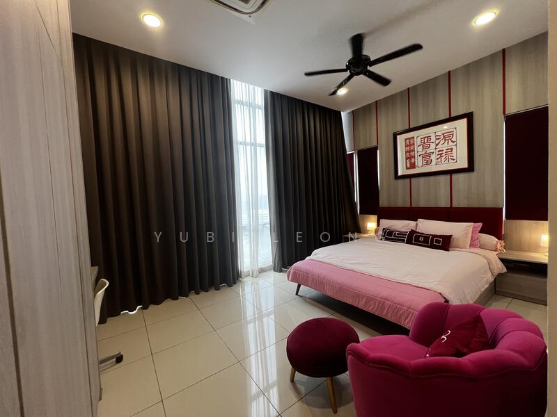 Condominium for Sale at Dua Menjalara - Yubi Leong - Bedroom - PropertyGuru.com.my