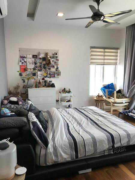 Bungalow for Sale in Bayu Kemensah (Melawati) - Brandon . - Bedroom - PropertyGuru.com.my