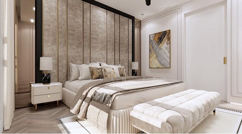 Semi-Detached House for Sale in Setia Alam (Selangor) - Steven Tey - Bedroom - PropertyGuru.com.my