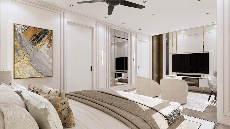 Semi-Detached House for Sale in Setia Alam (Selangor) - Steven Tey - Bedroom - PropertyGuru.com.my