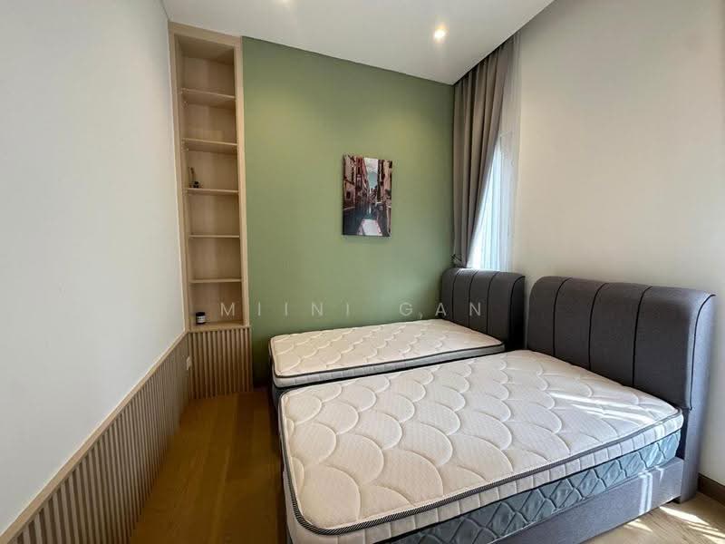 Service Residence for Sale at Lucentia Residences - Miini Gan - Bedroom - PropertyGuru.com.my