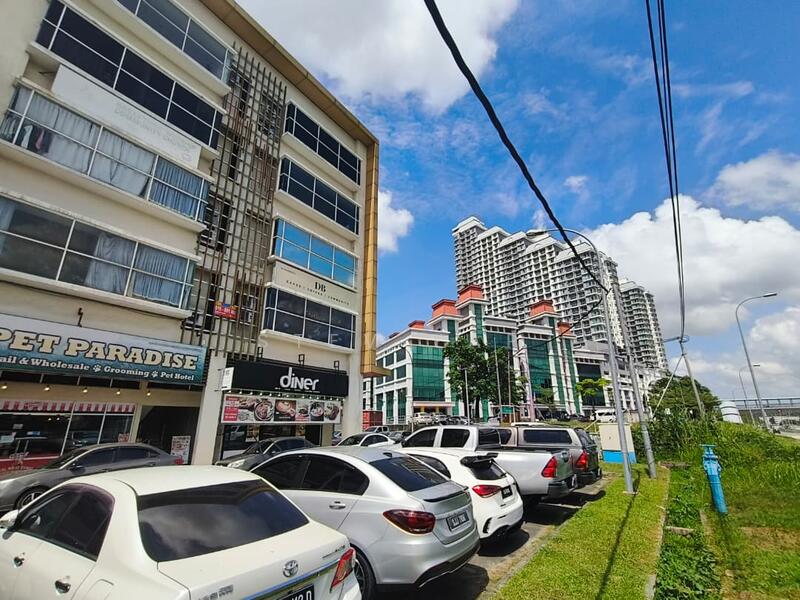 Shop / Office for Sale in Kota Kinabalu (Sabah) - Stev Yap - Exterior - PropertyGuru.com.my