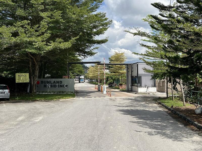 SunLand Residence untuk Untuk Dijual - RM 980,000, Feb 2026 - Guard House - PropertyGuru.com.my