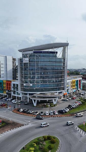 Office for Rent in Pending (Kuching) - Sherene Kok - Exterior - PropertyGuru.com.my