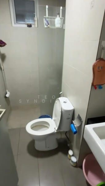 Condominium for Rent at Tropicana Bay Residences - Teoh Syndicate - Bathroom - PropertyGuru.com.my