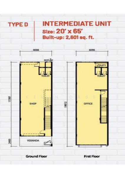 Shop for Rent in Bandar Gamuda Gardens (Rawang) - Kevin Dass - PropertyGuru.com.my