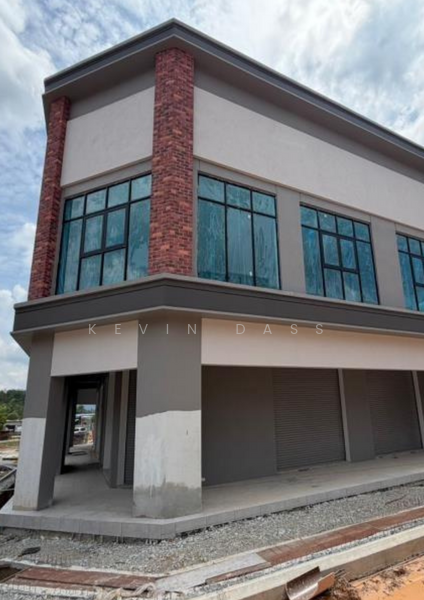 Shop for Rent in Bandar Gamuda Gardens (Rawang) - Kevin Dass - Exterior - PropertyGuru.com.my