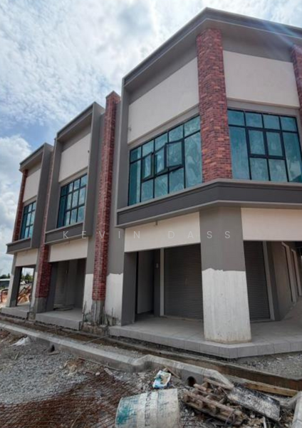 Shop for Rent in Bandar Gamuda Gardens (Rawang) - Kevin Dass - Exterior - PropertyGuru.com.my