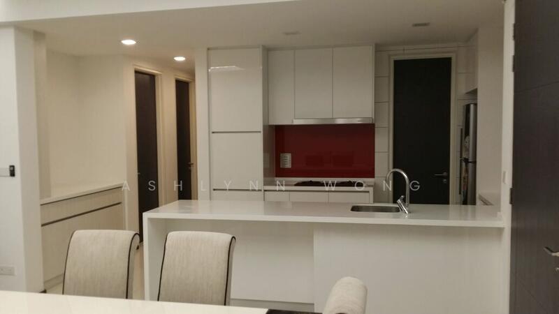 Condominium for Rent at The Breezeway - Ashlynn Wong - Kitchen - PropertyGuru.com.my