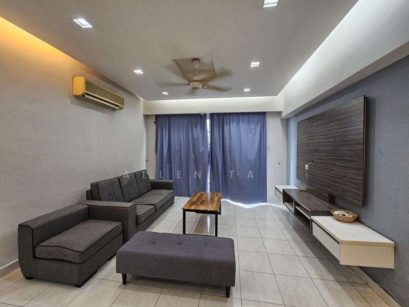 Condominium for Sale at Sterling - Allen Tan - Living Room - PropertyGuru.com.my
