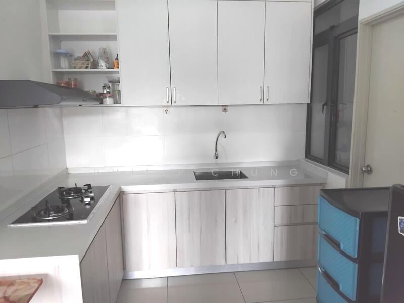 Condominium for Rent at Topaz Residence - Philip Chung - Kitchen - PropertyGuru.com.my