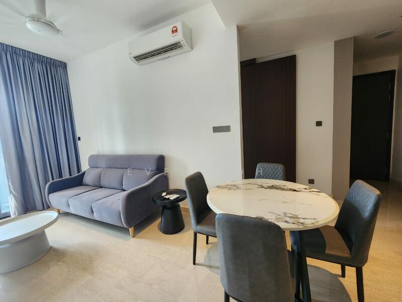 Service Residence for Rent at Marriott Residence @ Gurney - Even Goh - Living Room - PropertyGuru.com.my