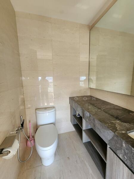 Service Residence for Rent at Marriott Residence @ Gurney - Even Goh - Bathroom - PropertyGuru.com.my