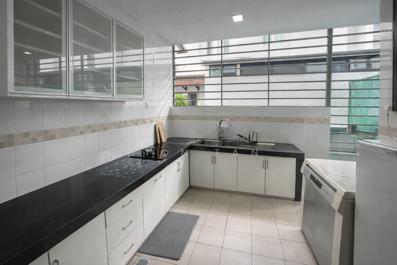 Rumah Berkembar untuk Dijual di Valencia (Sungai Buloh) - Dion Tan - Kitchen - PropertyGuru.com.my