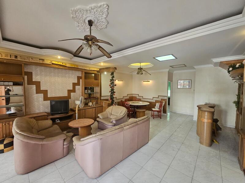 2-storey Terraced House for Sale in Skudai (Johor) - Meng . - Living Room - PropertyGuru.com.my