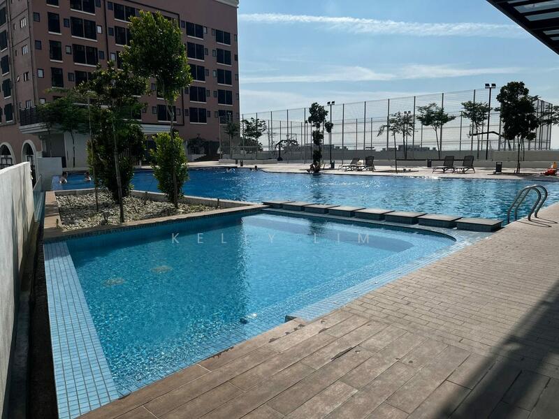 EDUSENTRAL untuk Untuk Disewa - RM 1,100 /bulan, Feb 2026 - Pool - PropertyGuru.com.my