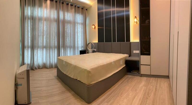 Service Residence for Sale at 8Scape Residence @ Sutera - Eric Lee - Bedroom - PropertyGuru.com.my
