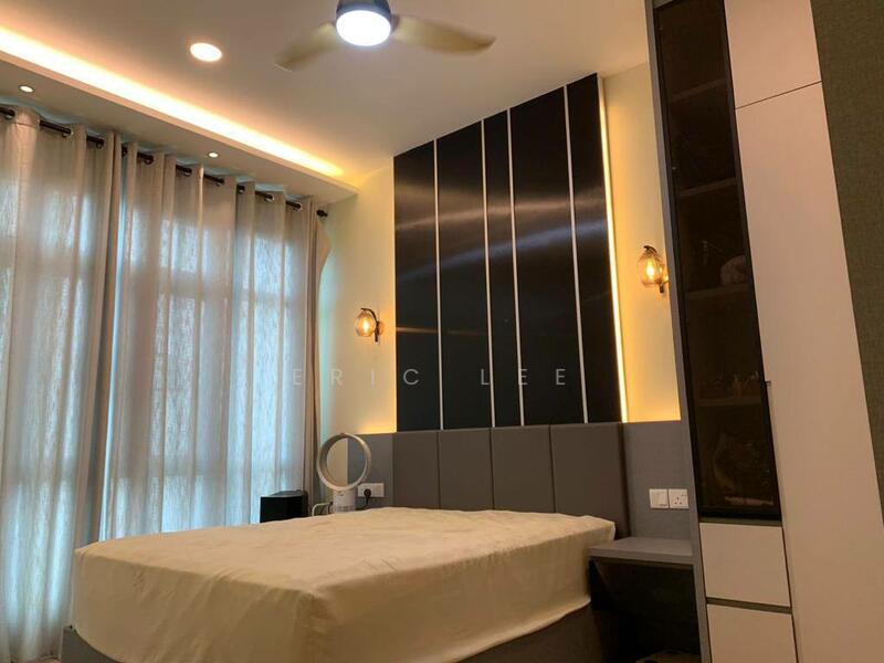 Service Residence for Sale at 8Scape Residence @ Sutera - Eric Lee - Bedroom - PropertyGuru.com.my
