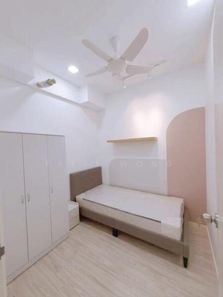 Service Residence for Rent at Cantara Residences - Felix Wong - Bedroom - PropertyGuru.com.my