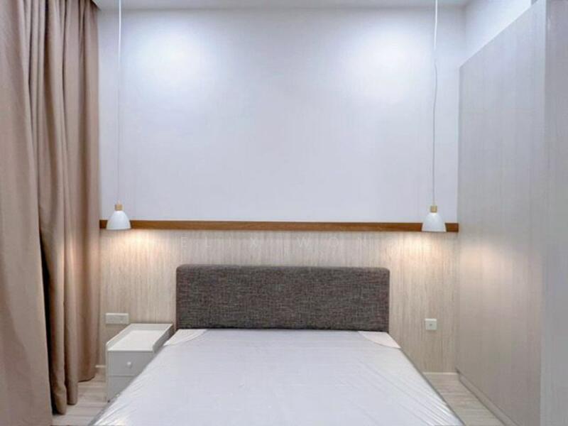 Service Residence for Rent at Cantara Residences - Felix Wong - Bedroom - PropertyGuru.com.my