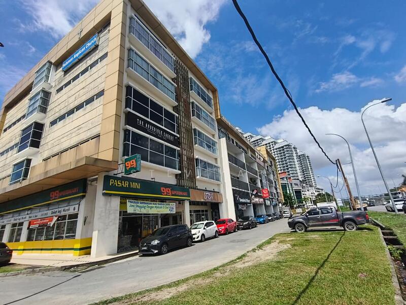 Shop / Office for Sale in Kota Kinabalu (Sabah) - Stev Yap - Exterior - PropertyGuru.com.my