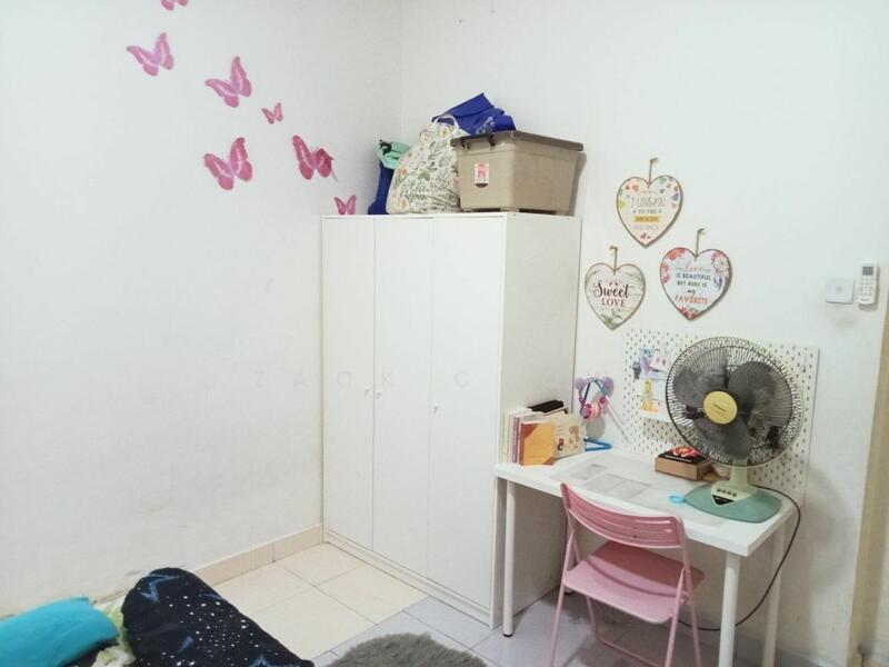 2-storey Terraced House for Sale in Taman Tropika (Kulai) - Zack Chow - Bedroom - PropertyGuru.com.my