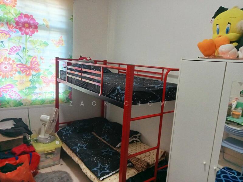 2-storey Terraced House for Sale in Taman Tropika (Kulai) - Zack Chow - Bedroom - PropertyGuru.com.my