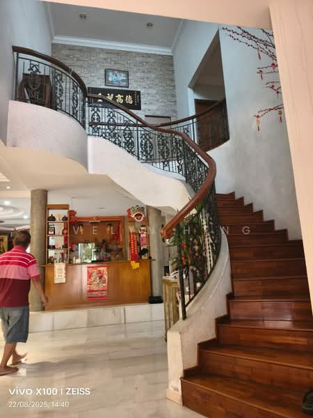 Bungalow for Sale in Taman Bukit Rinting (Masai) - Evelyn Heng - Entrance - PropertyGuru.com.my