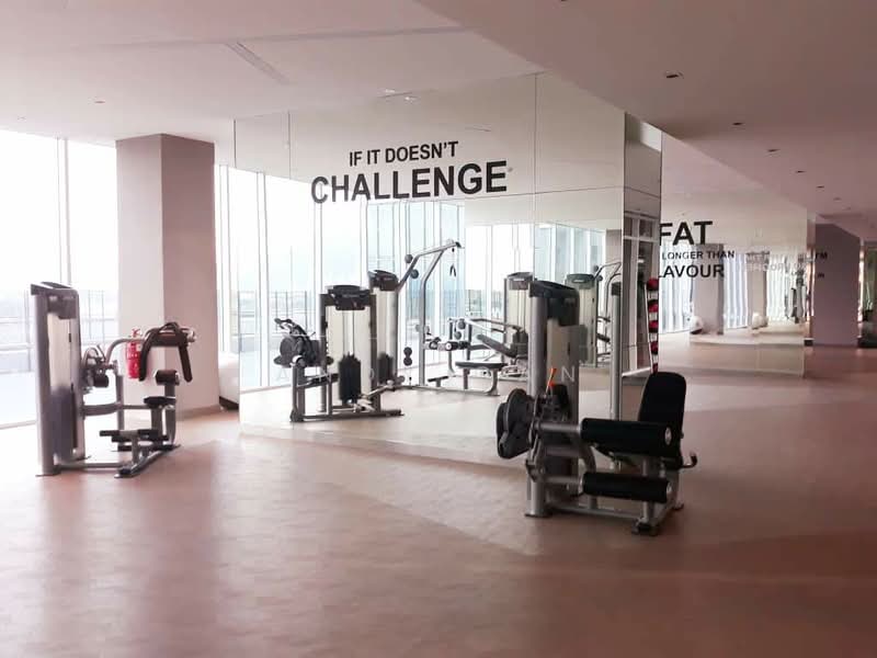 Eco Sky untuk Untuk Disewa - RM 2,000 /bulan, Apr 2026 - Gym - PropertyGuru.com.my