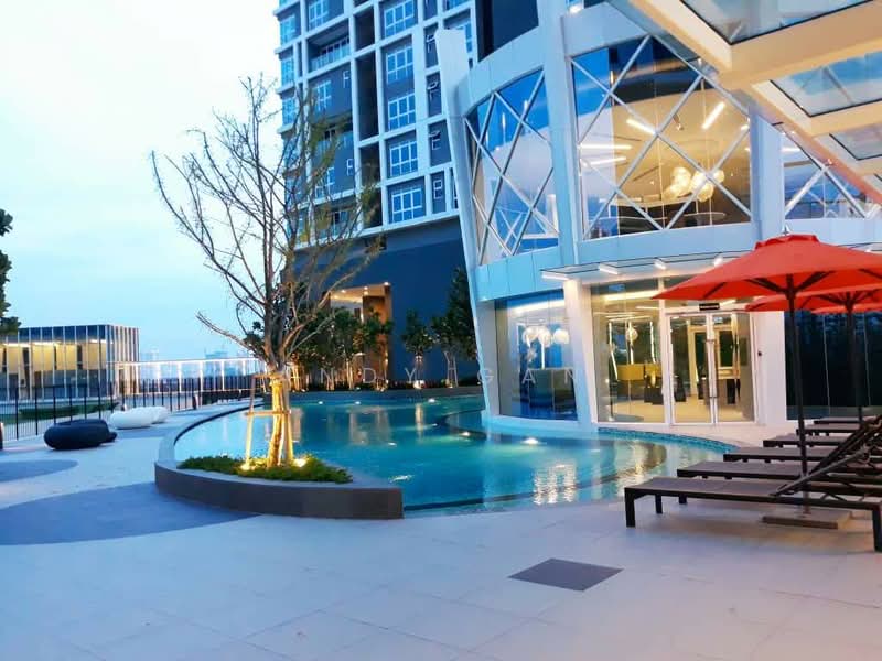 Eco Sky untuk Untuk Disewa - RM 2,000 /bulan, Apr 2026 - Exterior - PropertyGuru.com.my