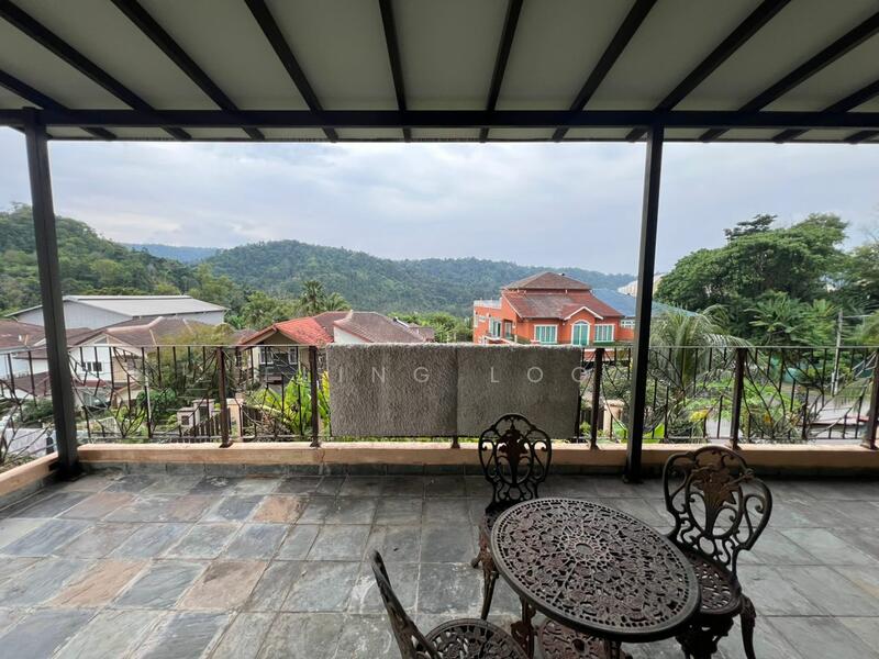 De Puncak Ukay untuk Untuk Dijual - RM 2,500,000, Feb 2026 - Balcony - PropertyGuru.com.my