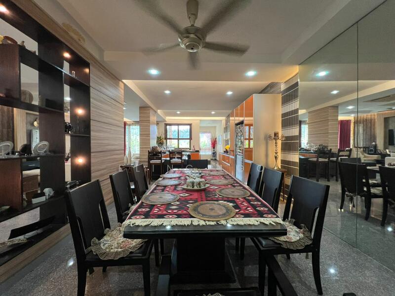 De Puncak Ukay untuk Untuk Dijual - RM 2,500,000, Feb 2026 - Dining Room - PropertyGuru.com.my