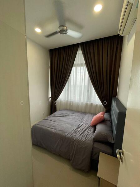 D'Pristine untuk Untuk Disewa - RM 2,700 /bulan, Mac 2026 - Bedroom - PropertyGuru.com.my
