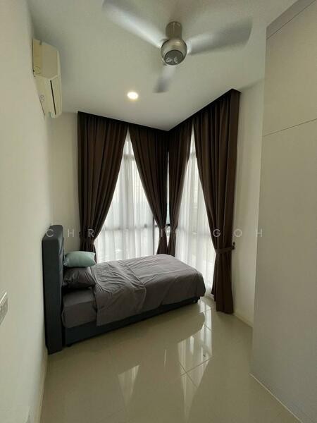 D'Pristine untuk Untuk Disewa - RM 2,700 /bulan, Mac 2026 - Bedroom - PropertyGuru.com.my